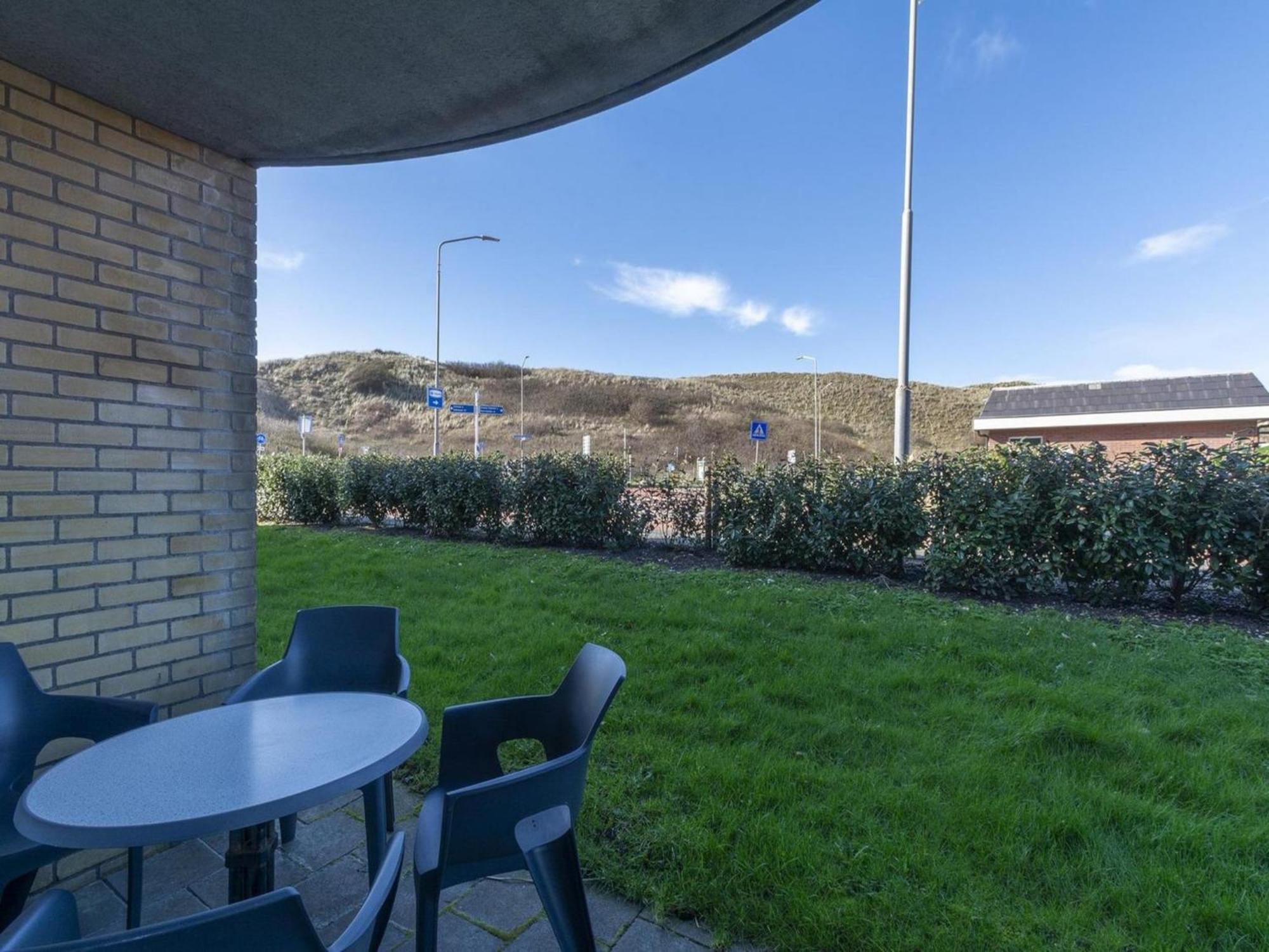 Cozy Apartment With Balcony Callantsoog Dış mekan fotoğraf