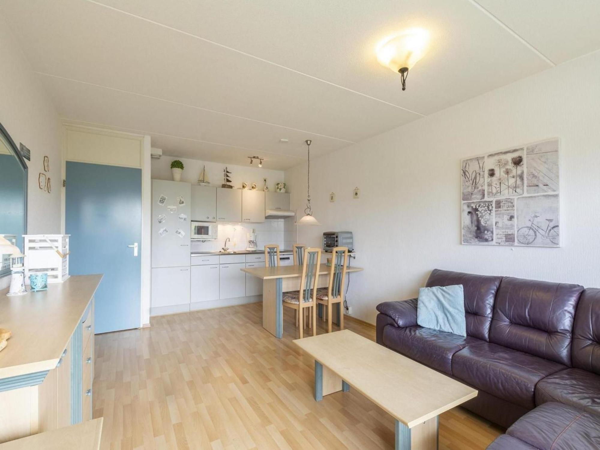 Cozy Apartment With Balcony Callantsoog Dış mekan fotoğraf