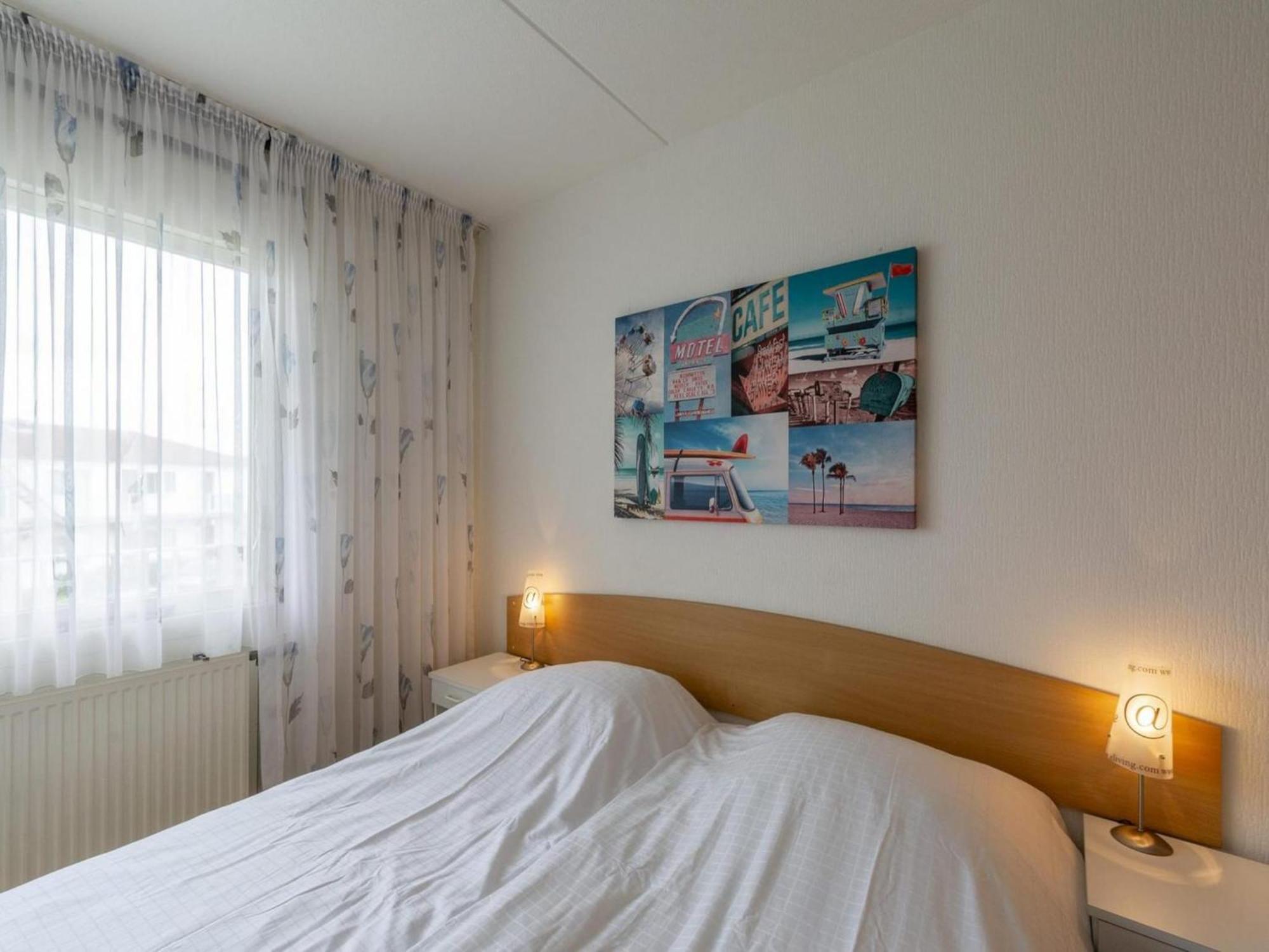 Cozy Apartment With Balcony Callantsoog Dış mekan fotoğraf