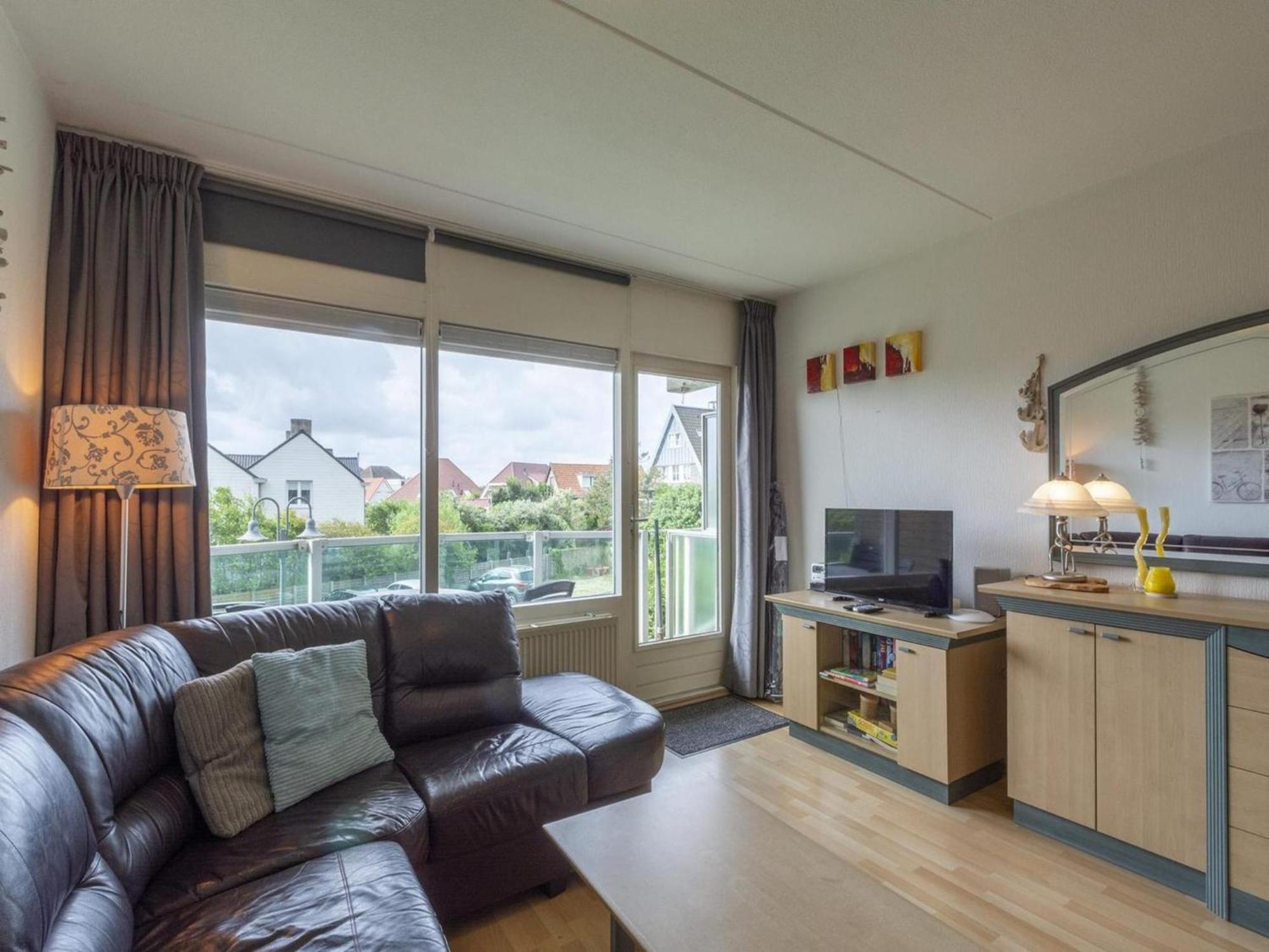Cozy Apartment With Balcony Callantsoog Dış mekan fotoğraf