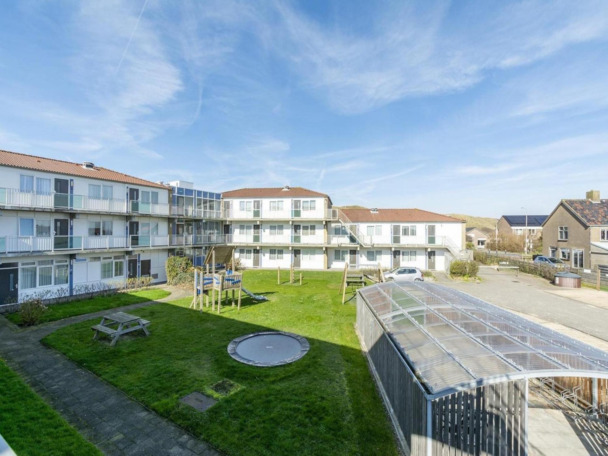 Cozy Apartment With Balcony Callantsoog Dış mekan fotoğraf